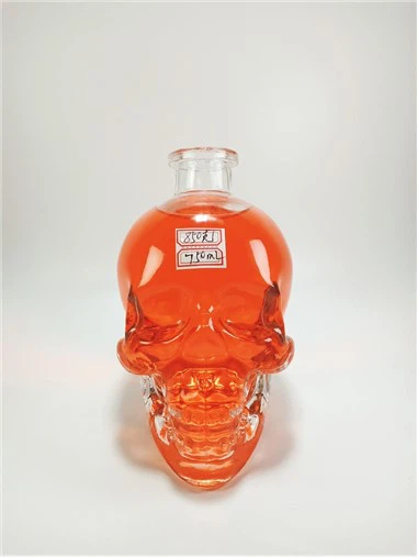 750ml kolju tequila pudelid