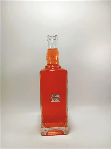 Alkoholipudelid 750 ml